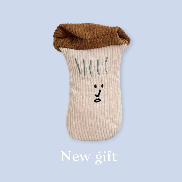 Other - Shiitake mushroom dog toy